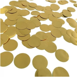 Gold Confetti (20g)