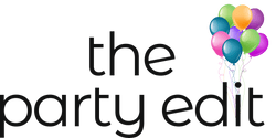 the party edit logo