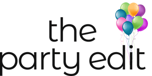 the party edit logo