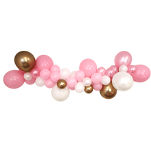 Load image into Gallery viewer, Balloon Garland Kit (MINI) - &quot;Blushing Pink&quot;
