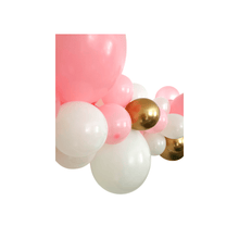 Load image into Gallery viewer, Balloon Garland Kit (MINI) - &quot;Blushing Pink&quot;
