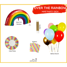 Load image into Gallery viewer, Over the Rainbow Party Box - MINI BOX
