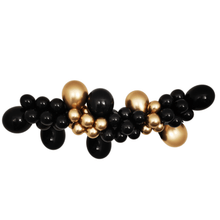 Load image into Gallery viewer, Balloon Garland Kit (MINI) - &quot;Black Luxe&quot;
