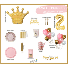 Load image into Gallery viewer, Sweet Princess Party Box - DELUXE BOX
