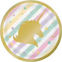 Load image into Gallery viewer, Pink Sparkle Unicorn Party Box - MINI BOX
