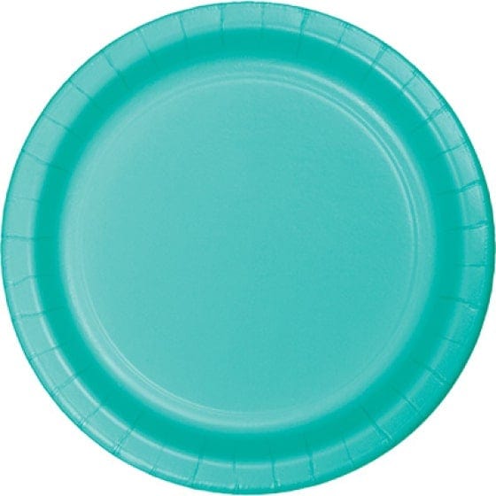 Teal Lagoon Dinner Plates (10 pack)