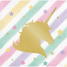 Load image into Gallery viewer, Pink Sparkle Unicorn Party Box - DELUXE BOX
