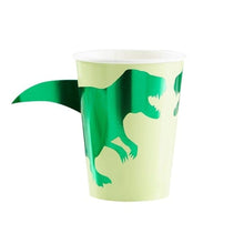 Load image into Gallery viewer, Roar Dinosaur Cups (8 pack)
