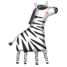 Load image into Gallery viewer, Into the Wild Party Box (ZEBRA) - CLASSIC BOX
