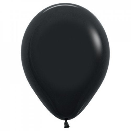 Black Balloon - Regular 30cm