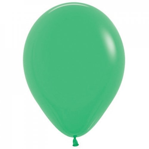 Green Balloon - Mini 12cm