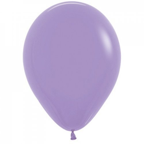 Lilac Balloon - Regular 30cm