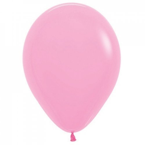 Pink Balloon - Mini 12cm