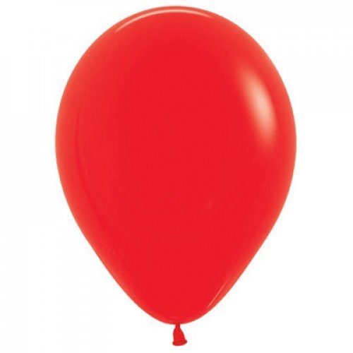 Red Balloon - Mini 12cm