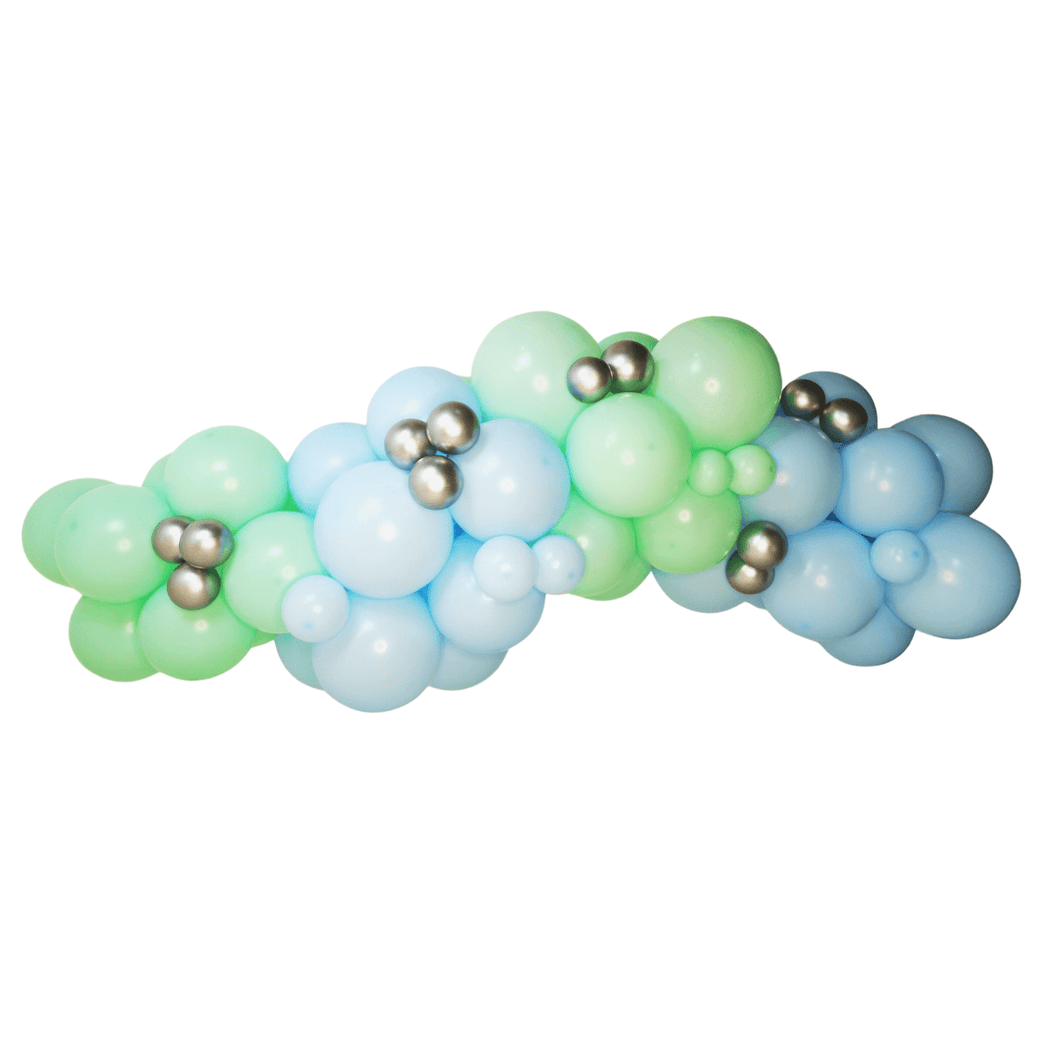 Balloon Garland Kit (REGULAR) - Crystal Waters