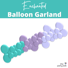 Load image into Gallery viewer, Balloon Garland Kit (MINI) - Custom
