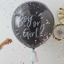 Load image into Gallery viewer, Gender Reveal Jumbo Balloon
