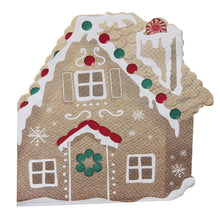 Load image into Gallery viewer, Gingerbread House Napkins (16 pack)
