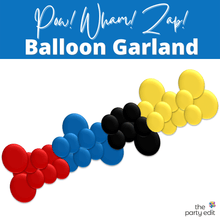 Load image into Gallery viewer, Balloon Garland Kit (MINI) - Custom
