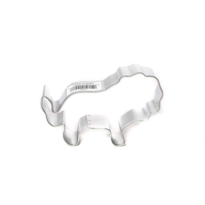 Lion Cookie Cutter