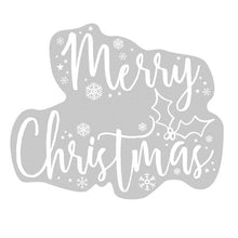 Load image into Gallery viewer, Merry Christmas Window Sticker
