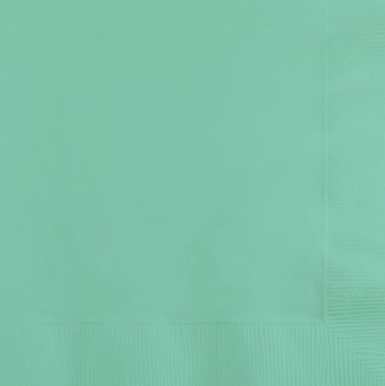 Pastel Mint Green Cocktail Napkins (50 pack)