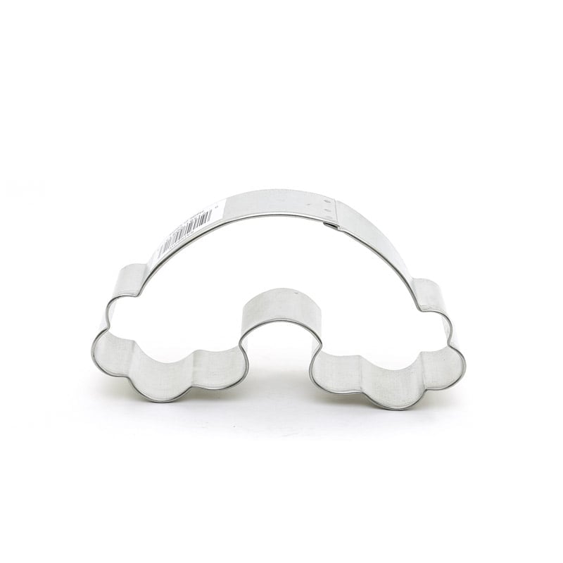 Rainbow Cookie Cutter