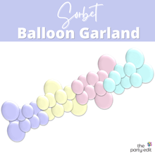 Load image into Gallery viewer, Balloon Garland Kit (MINI) - Custom
