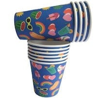 Summer Art Series Cups (10 pack)