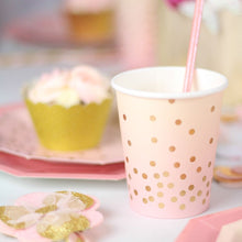 Load image into Gallery viewer, Pink &amp; Peach Cups (10 pack)
