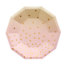 Load image into Gallery viewer, Pink &amp; Gold Party Box - MINI BOX
