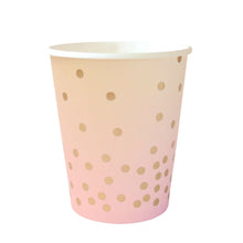 Load image into Gallery viewer, Pink &amp; Peach Cups (10 pack)
